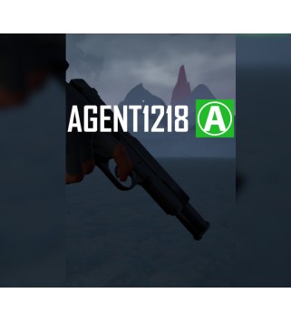 Agent1218 Steam Key GLOBAL